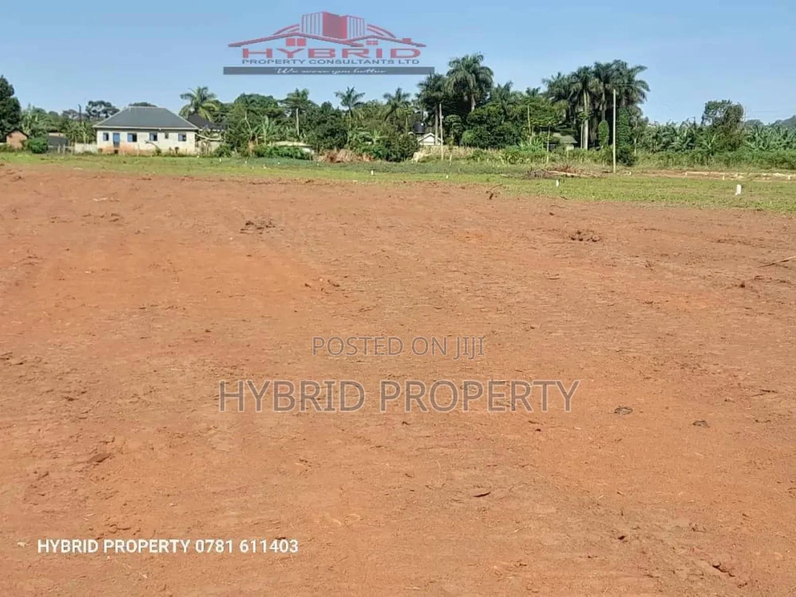 Prime Plots For Sale At Maya Diplomatic Estate~Masaka Road.