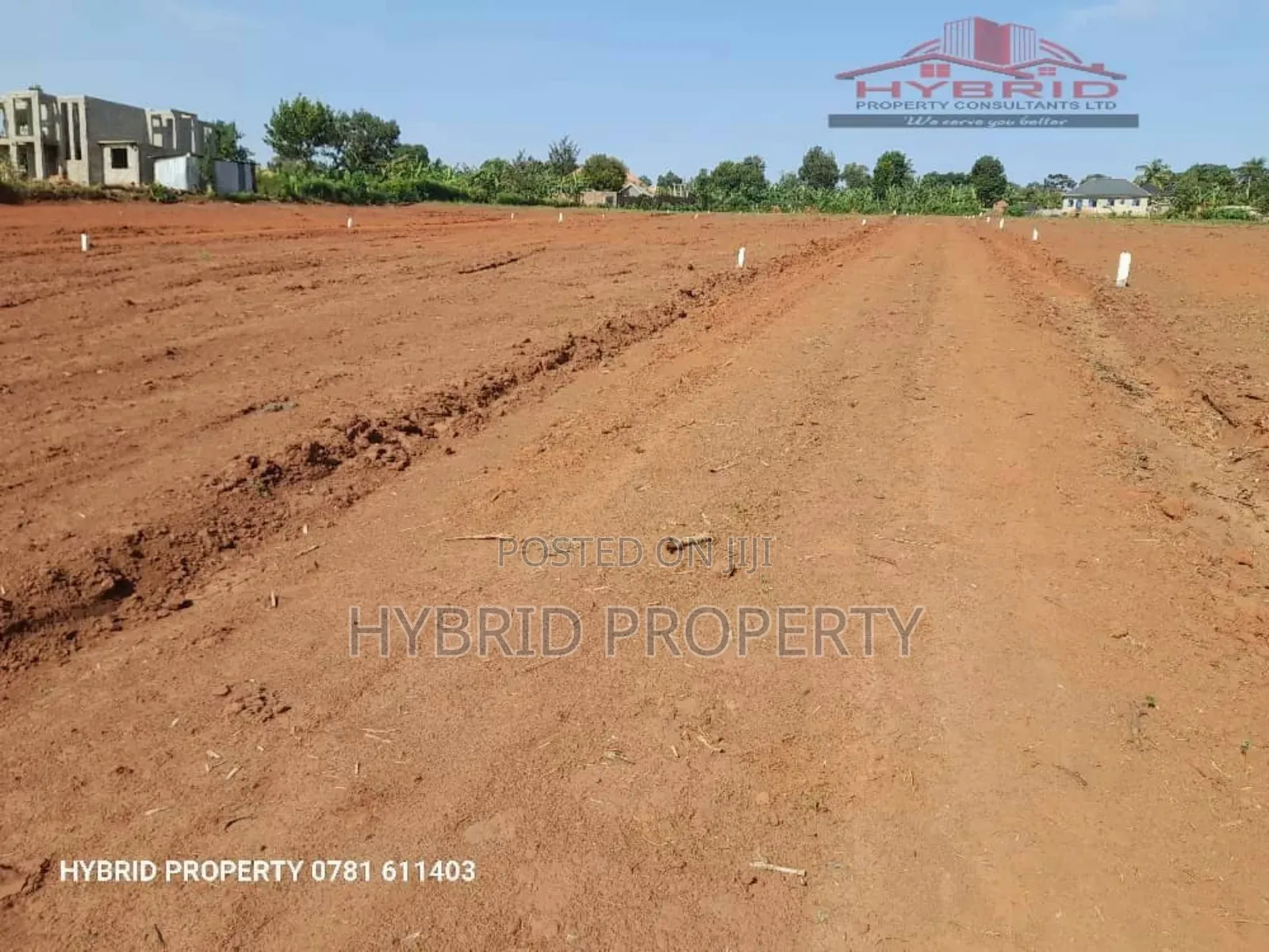 Prime Plots For Sale At Maya Diplomatic Estate~Masaka Road.