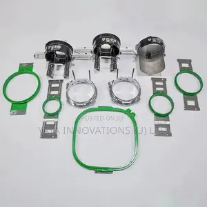 2 Head Embroidery Machine at Yaya Innovations