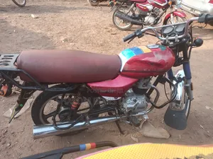Simba UG Boss+ 100cc 2019 Red