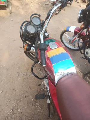 Simba UG Boss+ 100cc 2019 Red