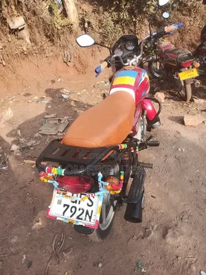 Bajaj Boxer 150 UG 2024 Red