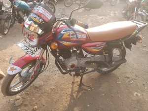 Bajaj Boxer 150 UG 2024 Red