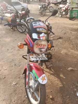 Bajaj Boxer 150 UG 2024 Red