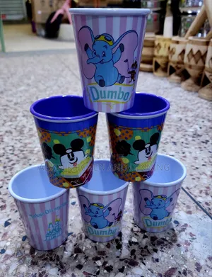 Photo - Kid's Juice Cup 6pcs