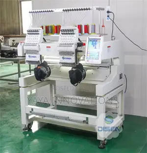 Double Head Automatic Computerized