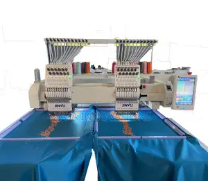 Computerised Best Industrious 2(Two) Embroidery