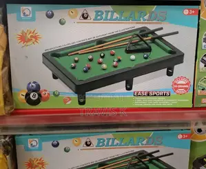 Kids Mini Pool Table Top