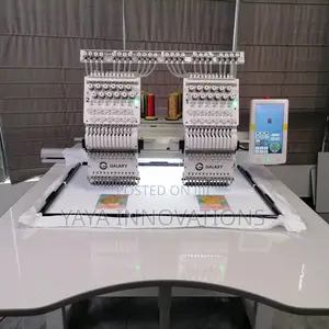Yaya Digital Smart Embroidery Machine