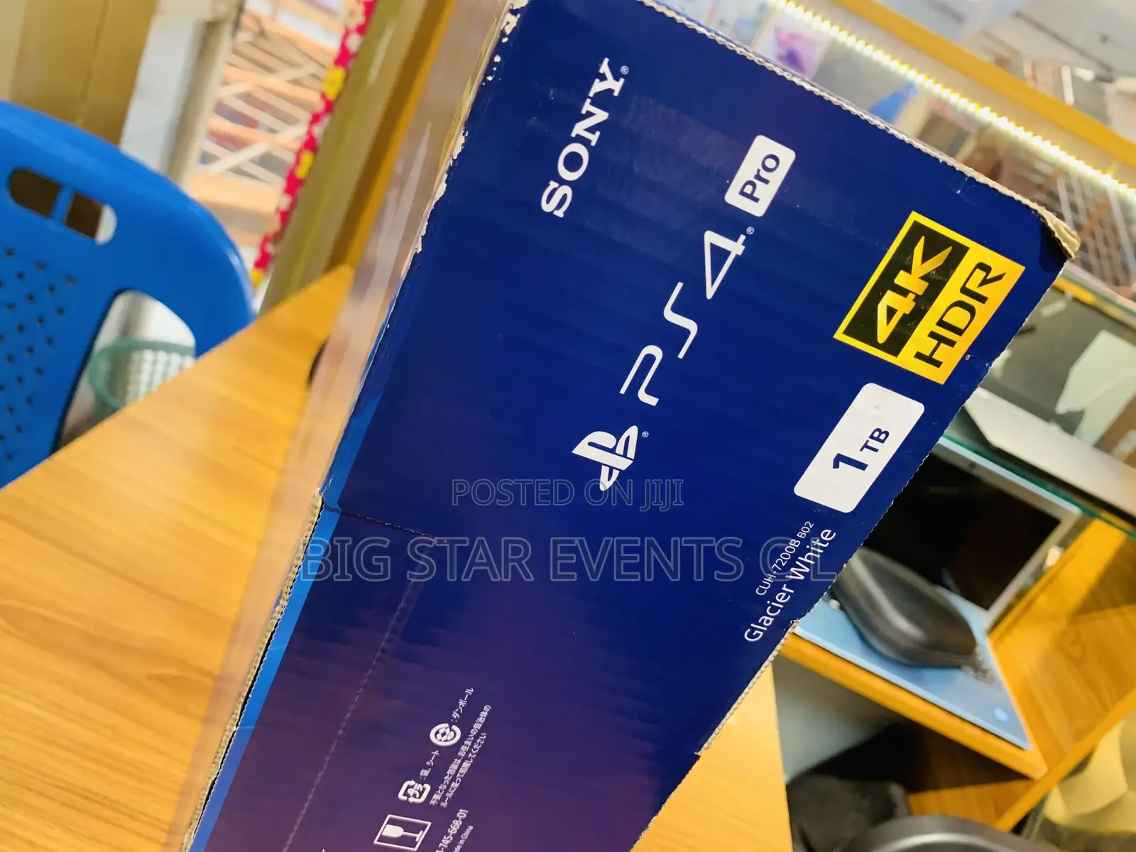 Play-Station 4 Brand New Full Set
