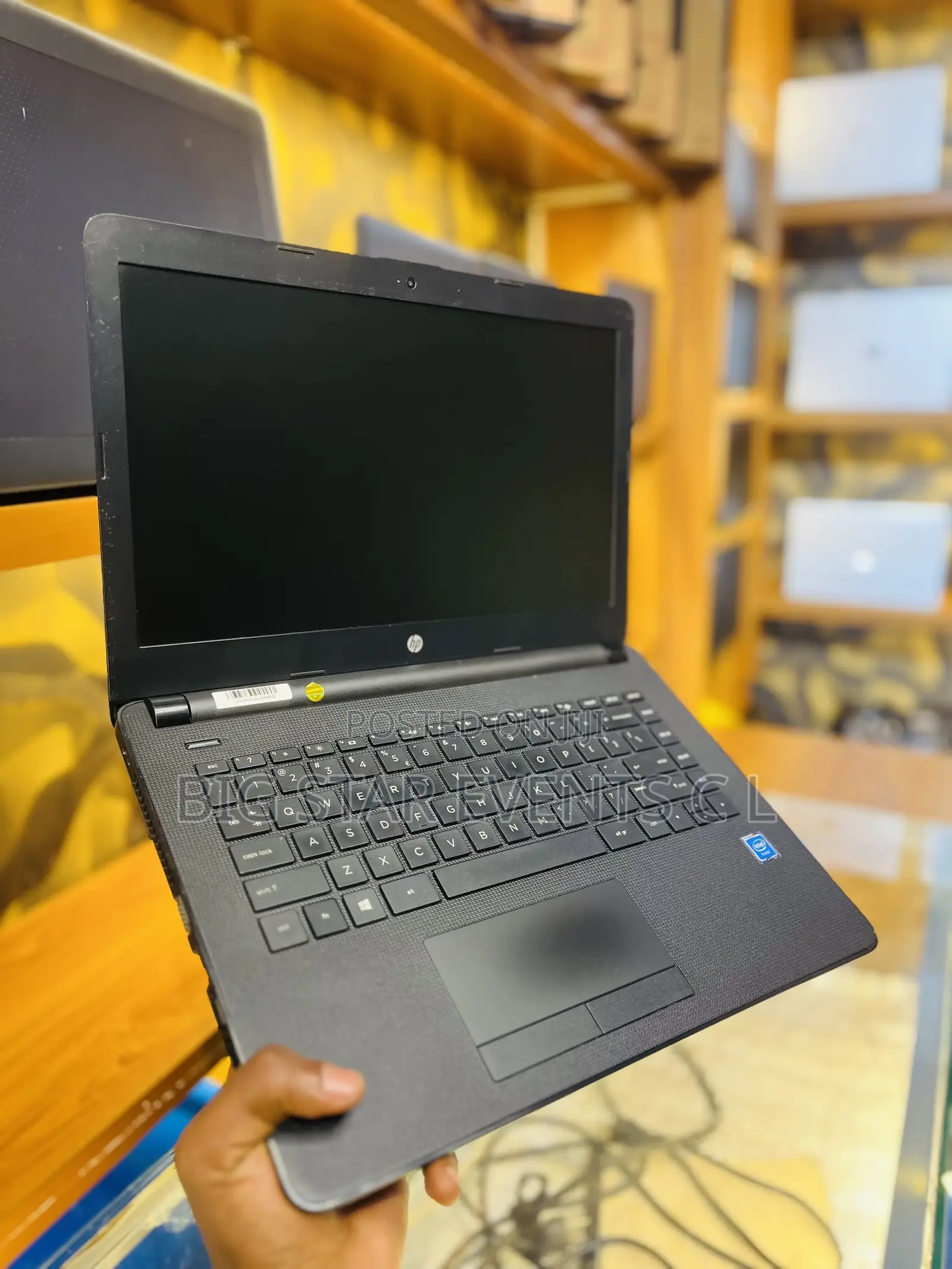 Laptop HP 15-Dw3031 4GB Intel Celeron HDD 500GB