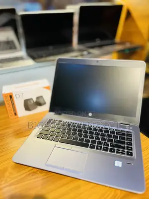 Laptop HP EliteBook 840 G3 8GB Intel Core I5 SSD 256GB