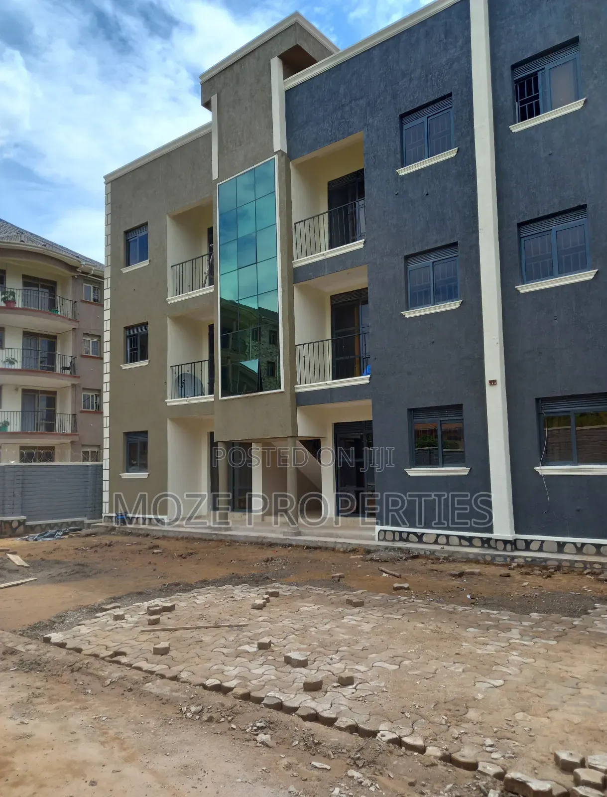 1bdrm Apartment in Kyaliwajala, Central Division for rent