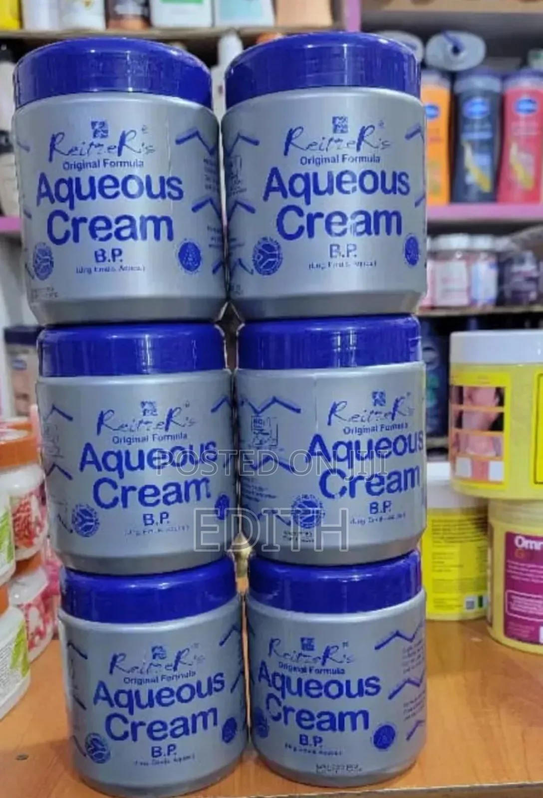 Aqueous Cream