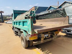 Hino Dumper H07c