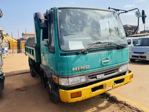 Hino Dumper H07c