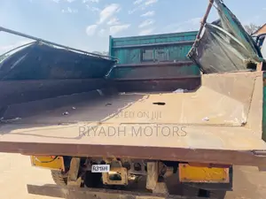 Hino Dumper H07c