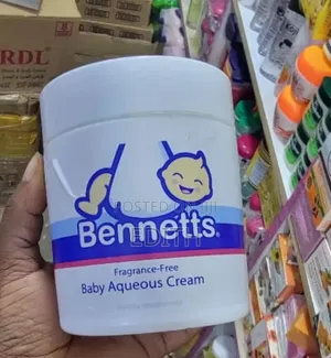 Bennetis Aquous Baby Cream