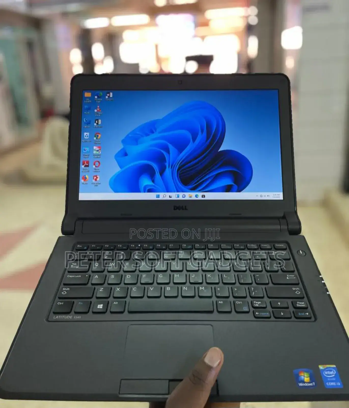 Laptop Dell Latitude 13 3340 8GB Intel Core I5 HDD 500GB
