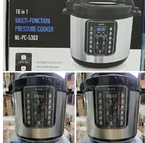Electric Saachi Pressure Cooker