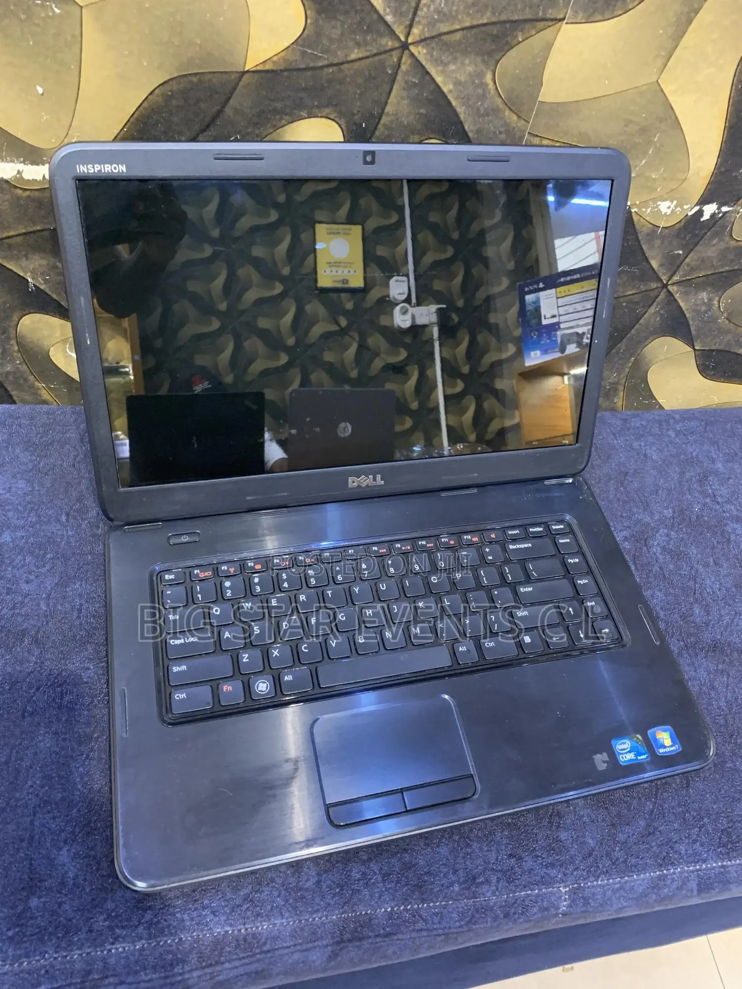 Laptop Dell Inspiron 11 3000 4GB Intel Core I3 HDD 256GB