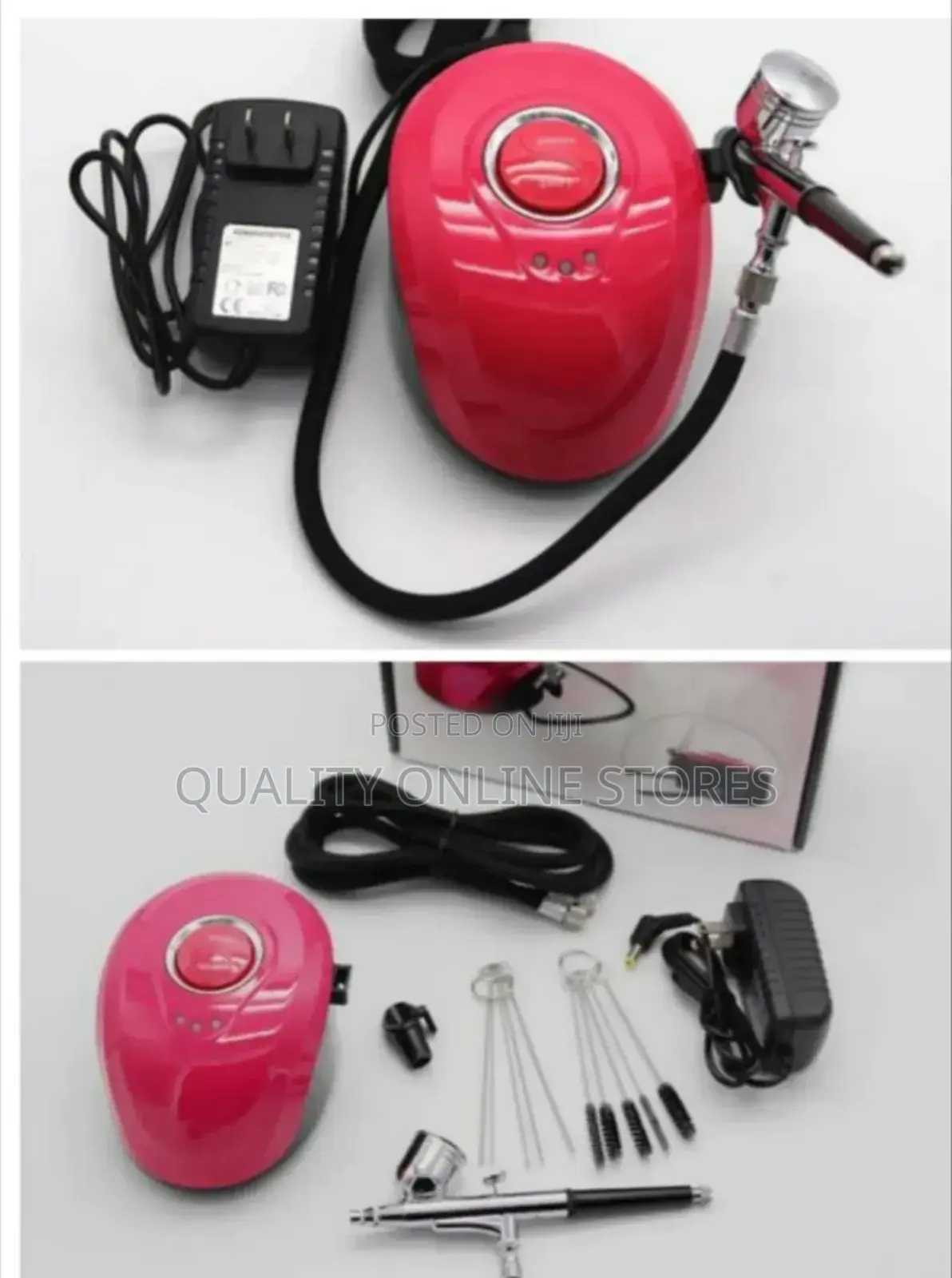 Electric Mini Air Compressor