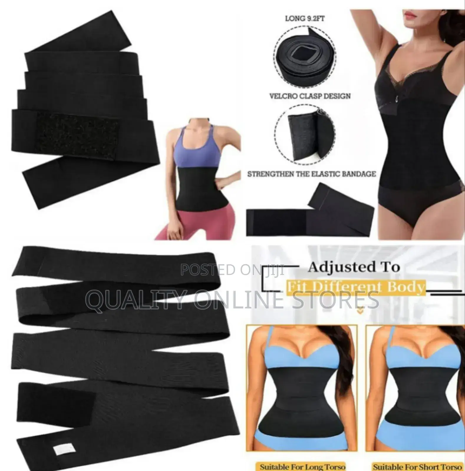 Woman Waist Trainer