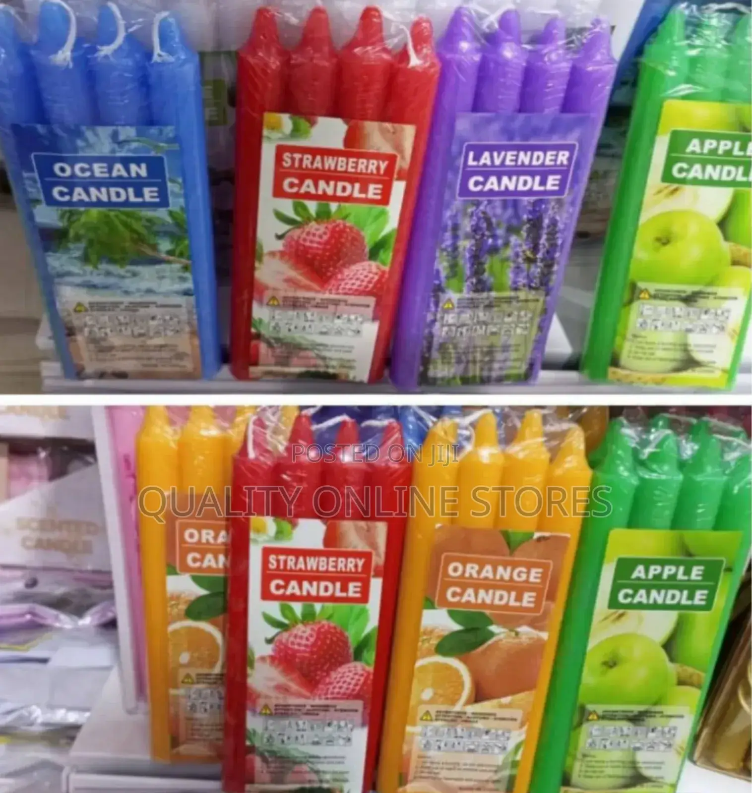 Home Candles