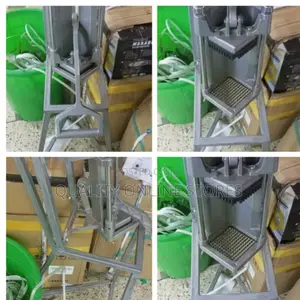 Stainless Chips Cutter