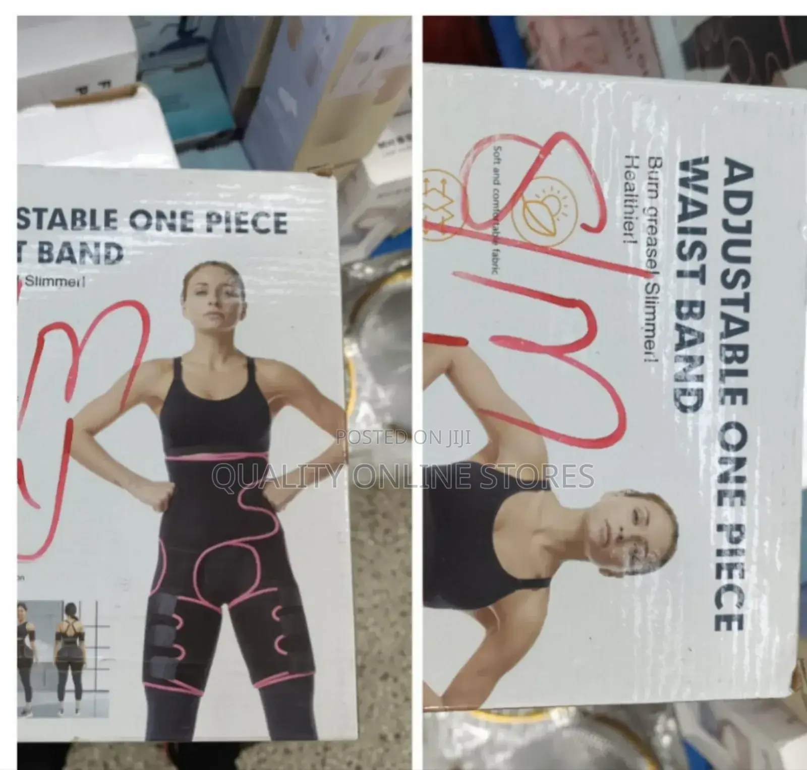 Woman Waist Trainer