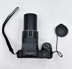 Canon Powershot Sx420 Is Wifi 20.1 Mp 42x Optical Zoom