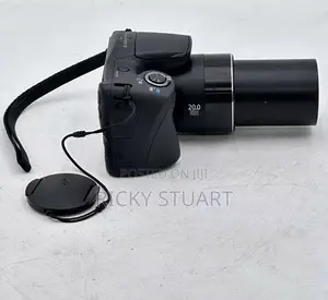 Canon Powershot Sx420 Is Wifi 20.1 Mp 42x Optical Zoom