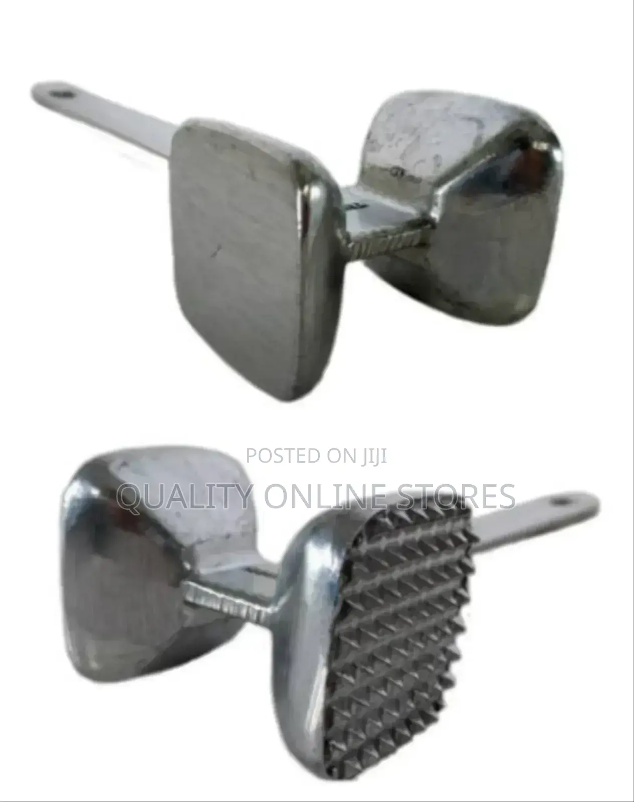 Stainless Meat Hammer