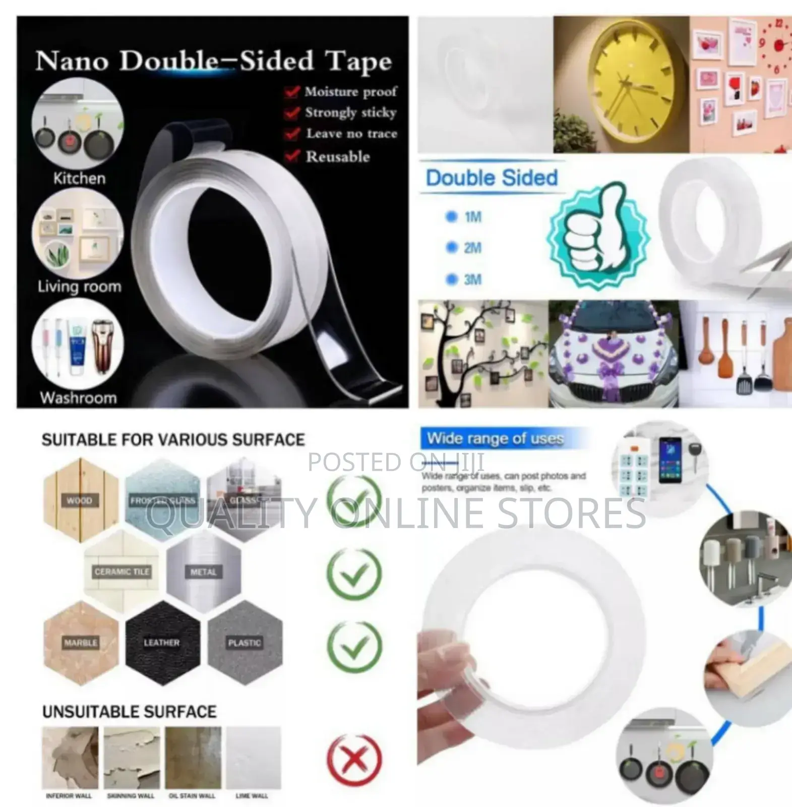 Double Sided Tape