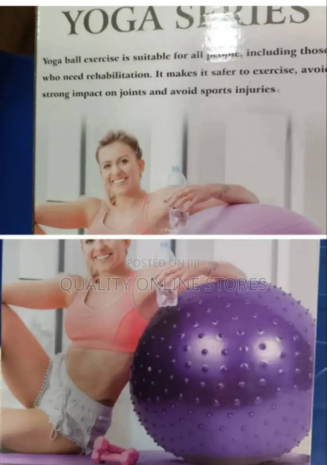 Yoga Gym Ball