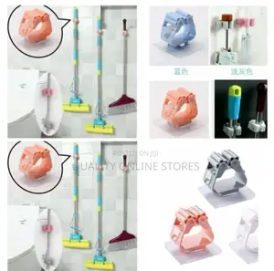 Mopper Holder