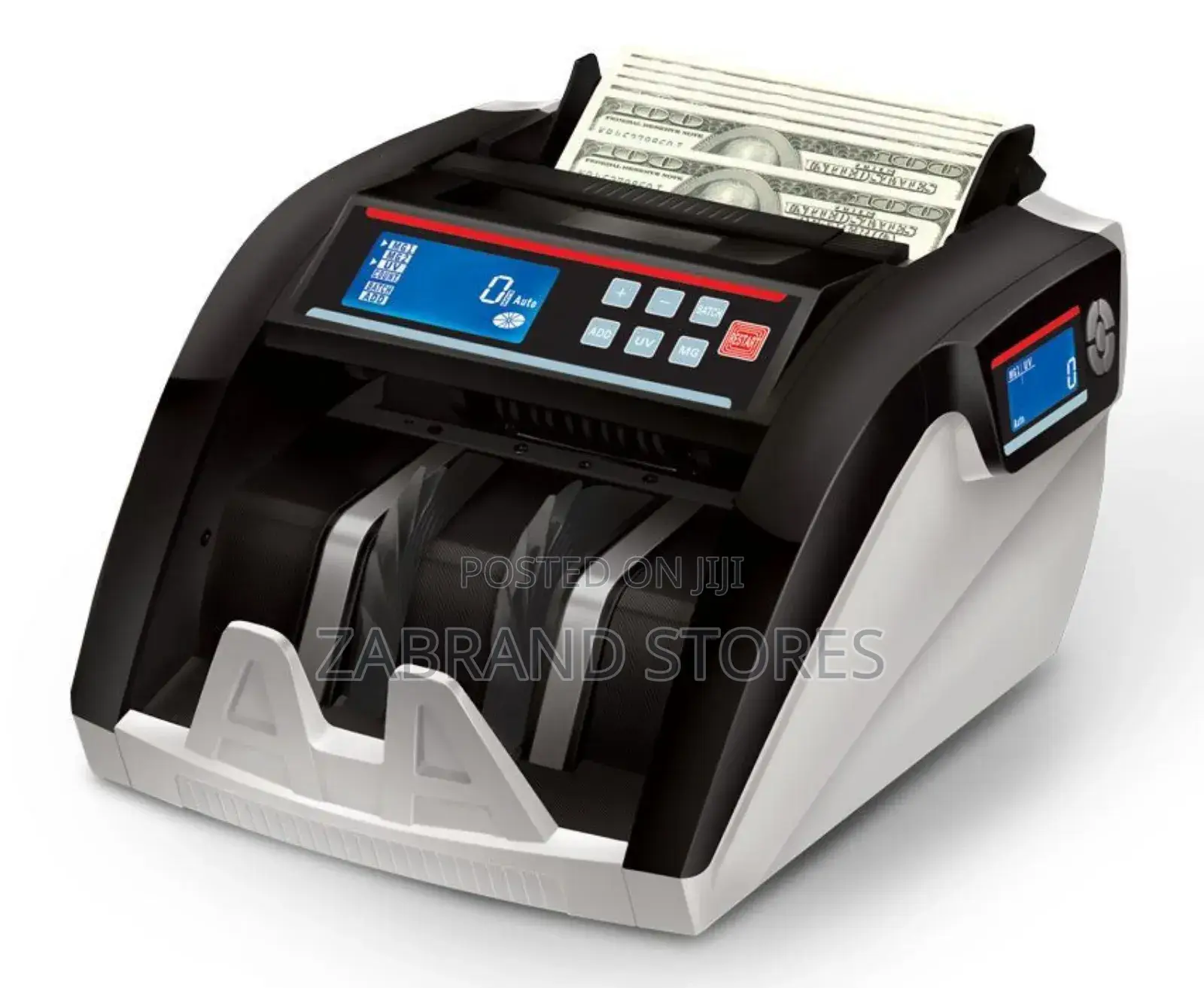 Money/ Bill Counting Machine