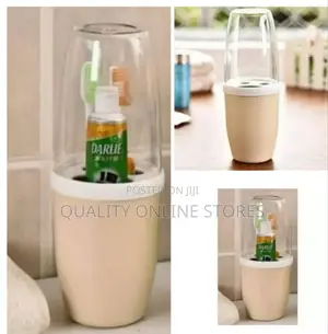 Portable Travel Toothbrush Cup