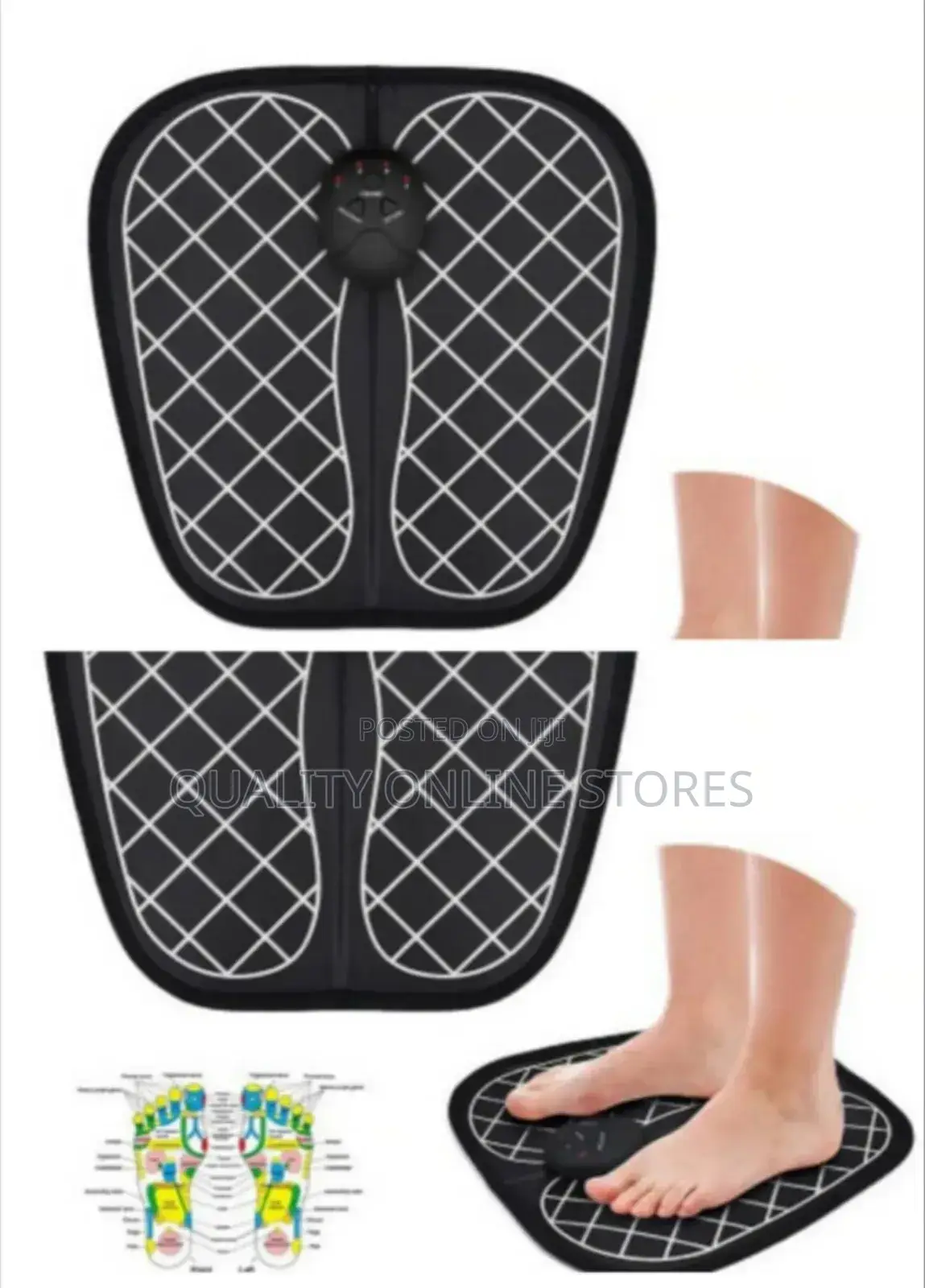 Foot Massager Mat