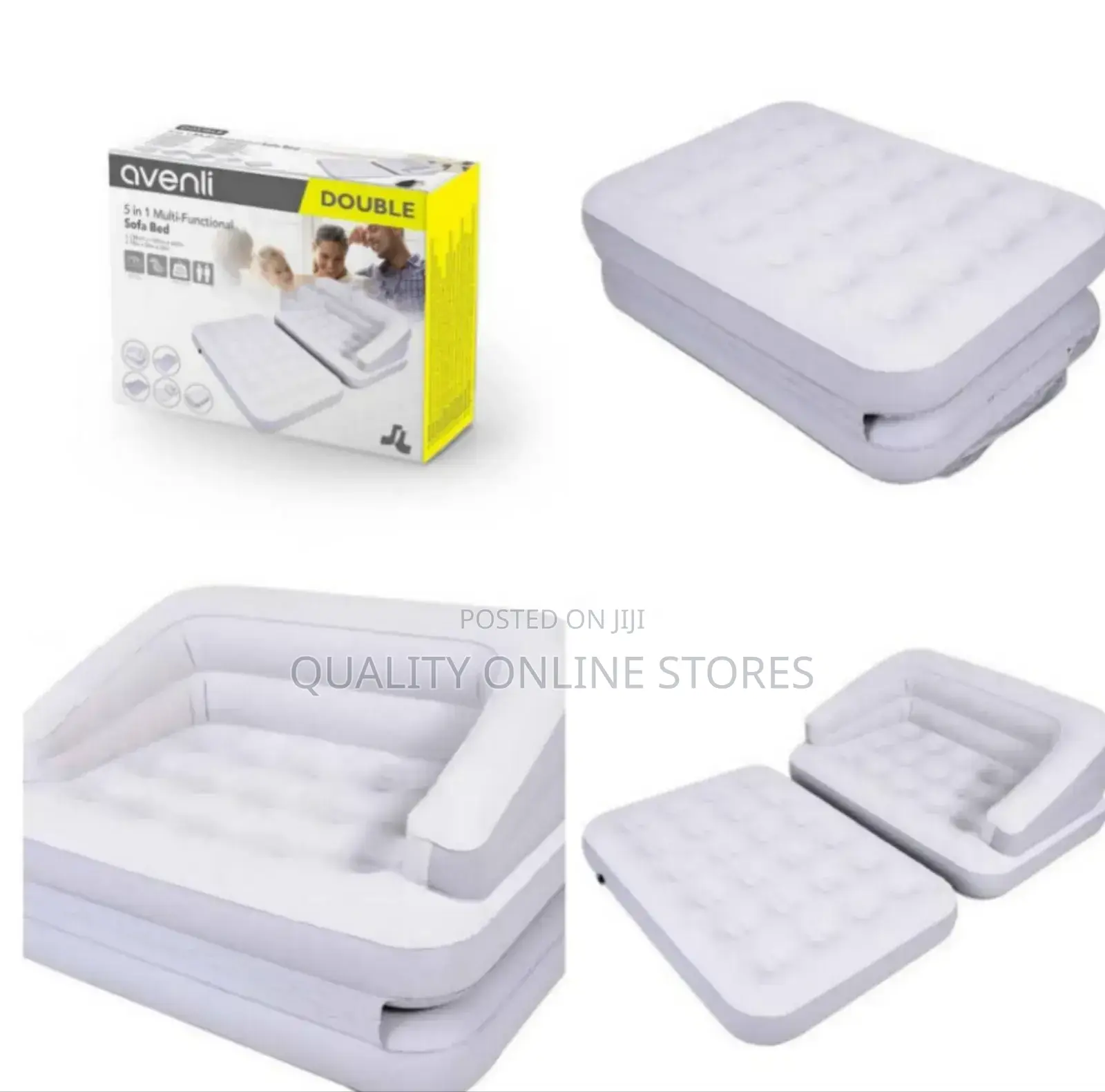 5 in 1 Folding Sofa Bed