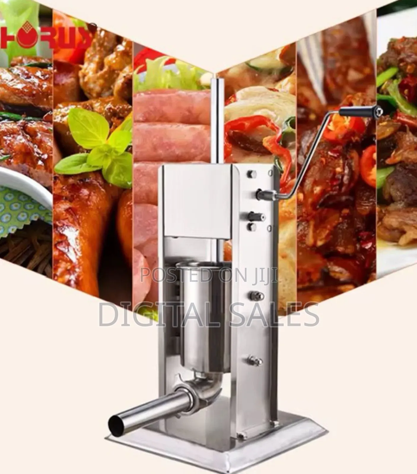 Electric Sausage Machine