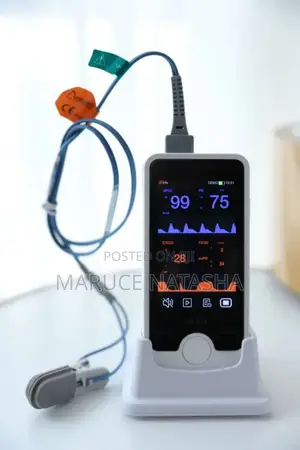 Handheld Vital Signs Monitor