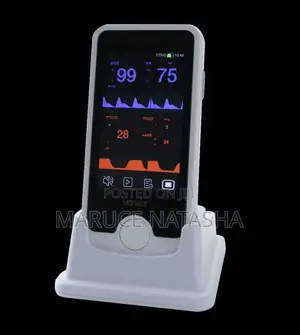 Handheld Vital Signs Monitor