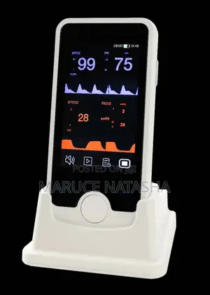 Handheld Vital Signs Monitor