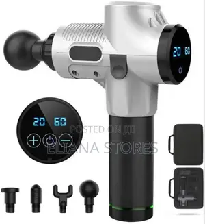 4 in 1 Massage Gun Machine