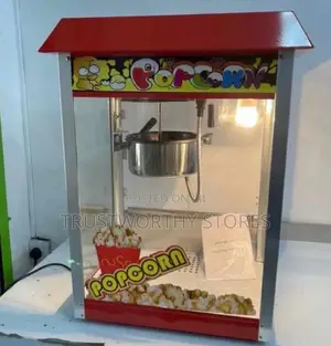 Imported Porpcorn Machine