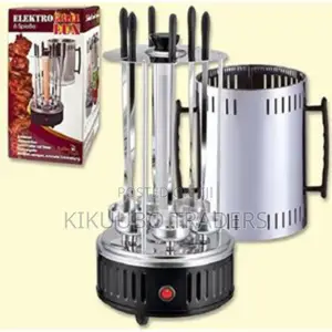 Electric Meat BBQ Kebab Machine Maker