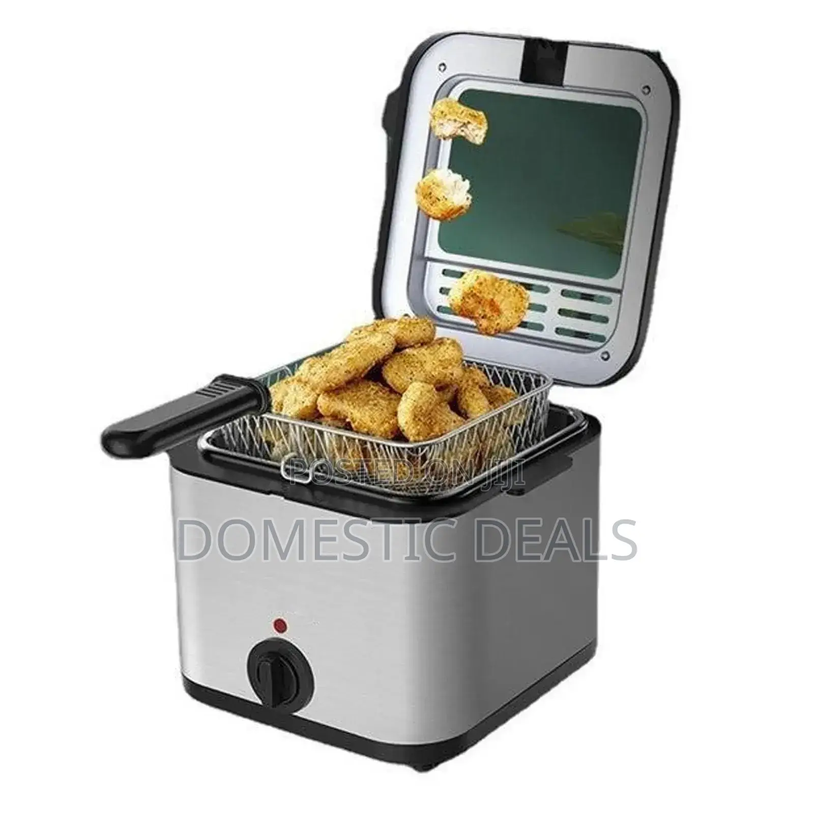 Jubake Ju-1008 3l Deep Fryer