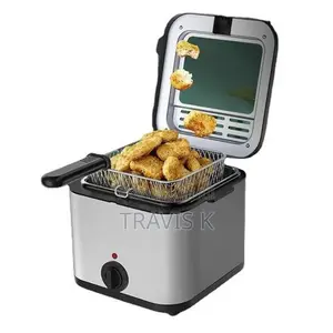 Jubake Ju-1008 3l Deep Fryer