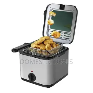 Jubake Ju-1008 3l Deep Fryer